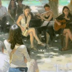 CONCERT EN PLEIN AIR