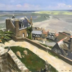 MONT ST MICHEL